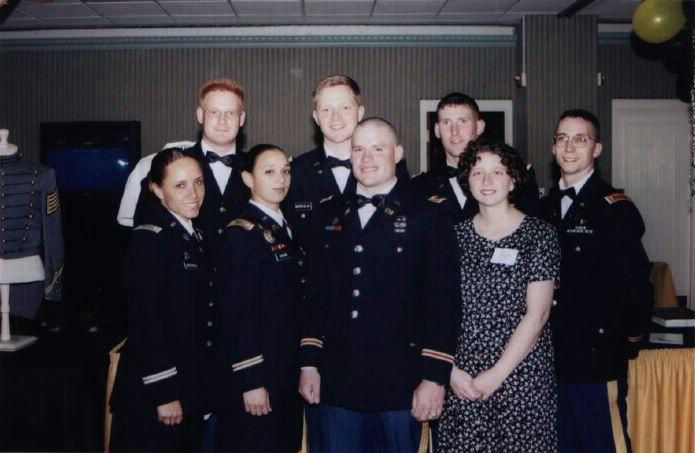 Ft. Hood Founder's Day 2002